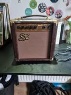 SX AGA-1065 Akoestische Gitaar Versterker, Muziek en Instrumenten, Ophalen of Verzenden, Gebruikt, Gitaar, Minder dan 50 watt