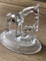 Giraf met jong van 16 cm hoog voor maar een tientje, Verzamelen, Swarovski, Ophalen of Verzenden, Zo goed als nieuw, Figuurtje