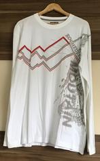 Atlas for men shirt, Kleding | Heren, Shirt, Ophalen of Verzenden, Zo goed als nieuw, Wit