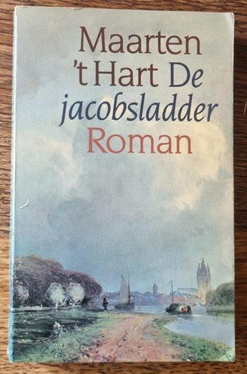 De jacobsladder - Maarten 't Hart beschikbaar voor biedingen