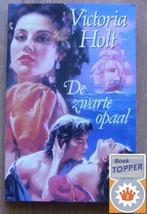 De zwarte opaal - Victoria Holt, Ophalen of Verzenden, Zo goed als nieuw, Victoria holt