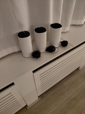 TP-Link Deco M4 Mesh WiFi Versterker beschikbaar voor biedingen