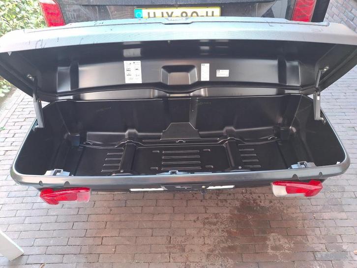 Trekhaak koffer 8 euro, Auto diversen, Overige Auto diversen, Ophalen