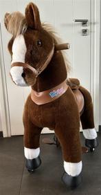 PonyCycle Lichtbruin Grote Variant, Ophalen of Verzenden, Gebruikt