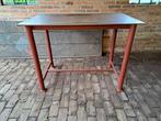 Stevige, oerdegelijke lastafel/ werkbank!, Ophalen, Gebruikt, 120 tot 170 cm