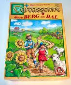 Carcassonne door Berg en Dal te koop., Hobby en Vrije tijd, Gezelschapsspellen | Bordspellen, Ophalen of Verzenden, Zo goed als nieuw
