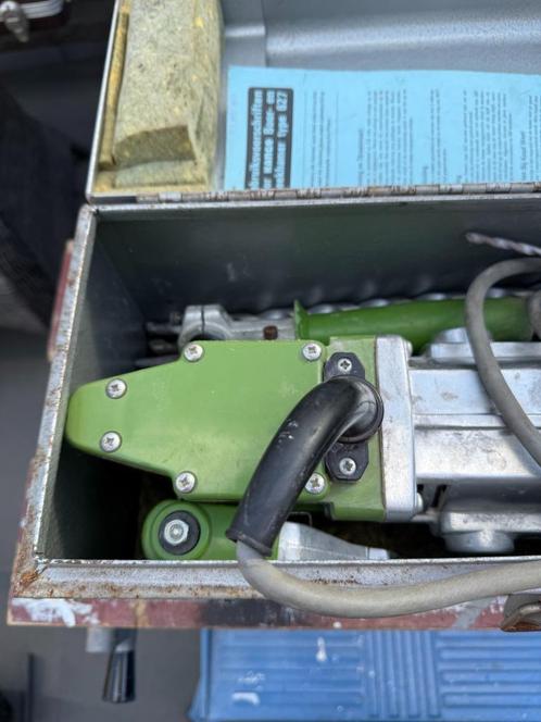 kango  zal  5  x  gebruikt  zijn, Doe-het-zelf en Verbouw, Gereedschap | Boormachines, Gebruikt, 600 watt of meer, Ophalen of Verzenden