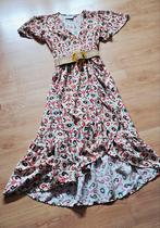 Zwierige zomerjurk Nova Cinq, Kleding | Dames, Ophalen of Verzenden, Zo goed als nieuw, Maat 36 (S), Overige typen