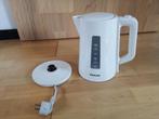 Philips Waterkoker Gebruikt maar nog heel netjes, Ophalen of Verzenden, Gebruikt, Rvs