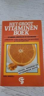 Het groot vitaminenboek Earl Mindell, Ophalen of Verzenden, Gelezen