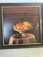 Mart Cremer - Olieverf schilderij 40x50 met lijst, Ophalen of Verzenden