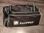 Lotto sport tas zwart met wit, Ophalen of Verzenden, Zo goed als nieuw, Unisex volwassen
