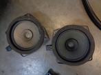 Speakers links voor + achter Hyundai Tucson 2007, Auto-onderdelen, Interieur en Bekleding, Ophalen, Gebruikt, Hyundai
