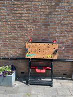 Workmate wolfcraft master, Doe-het-zelf en Verbouw, Werkbanken, Ophalen of Verzenden, Gebruikt, Bankschroef