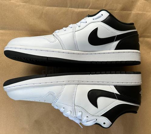 Nike Air Jordan 1 Low - Nieuw / origineel - maat 46, Kleding | Heren, Schoenen, Nieuw, Sneakers of Gympen, Zwart, Ophalen of Verzenden