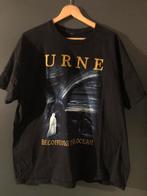 Urne metal band t -shirt becoming the ocean xxxl zwart., Verzamelen, Ophalen of Verzenden, Zo goed als nieuw, Kleding