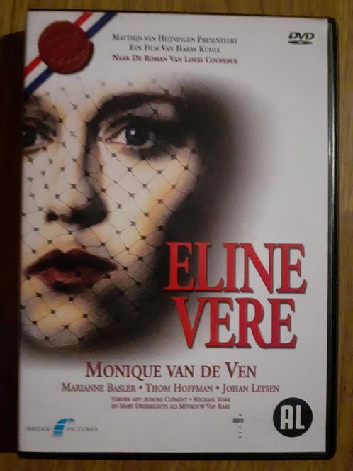 Eline Vere. (Dvd), Cd's en Dvd's, Dvd's | Nederlandstalig, Gebruikt, Komedie, Alle leeftijden, Ophalen of Verzenden