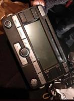 Auto radioscherm cd navigatie Volkswagen Passat., Ophalen of Verzenden, Zo goed als nieuw