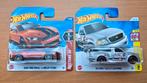 Hot Wheels Ford Mustang Shelby Gt500 en '99 Ford F-150 SVT, Ophalen of Verzenden, Nieuw, Auto