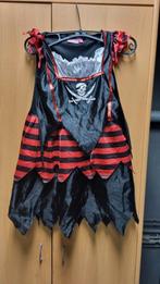 Piratenjurk - Maat 122-128, Kinderen en Baby's, Carnavalskleding en Verkleedspullen, Ophalen of Verzenden, Gebruikt, 122 t/m 128