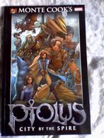 ptolus tpb, Ophalen, Amerika, Marvel Comics, Complete serie of reeks