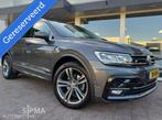 VW Tiguan 150PK/R-line/Led/Stoelvw/Trekhaak/Navi/19"/Carplay, Auto's, Stof, 4 cilinders, 150 pk, Adaptive Cruise Control