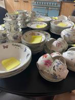 Janneke brinkman servies fruit &flower, Ophalen of Verzenden, Zo goed als nieuw, Porselein, Overige stijlen