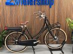 Cortina U4 Elektrische Damesfiets Zwart