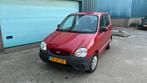Hyundai Atos 1.0I 40KW 1998 Rood (orgineel 77909 KM NAP), Voorwielaandrijving, Stof, 54 pk, 785 kg