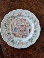 Brambly Hedge verzamelborden, Ophalen of Verzenden