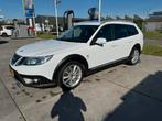 Saab 9-3X Aero XWD AUT Schuifdak, Auto's, Saab, Automaat, 1998 cc, Zwart, 4 cilinders