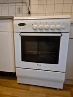 Bosch Gasfornuis met Elektrische Oven - Schoon!, Ophalen, Gebruikt, 60 cm of meer, 4 kookzones