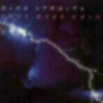 Dire straits ‎– love over gold CD 800 088-2 - no barcode in  beschikbaar voor biedingen