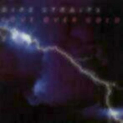Dire straits ‎– love over gold CD 800 088-2 - no barcode in, Cd's en Dvd's, Cd's | Rock, Zo goed als nieuw, Poprock, Verzenden