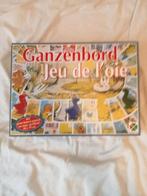 Ganzenbord - Klassiek Bordspel, Een of twee spelers, Ophalen, Zo goed als nieuw