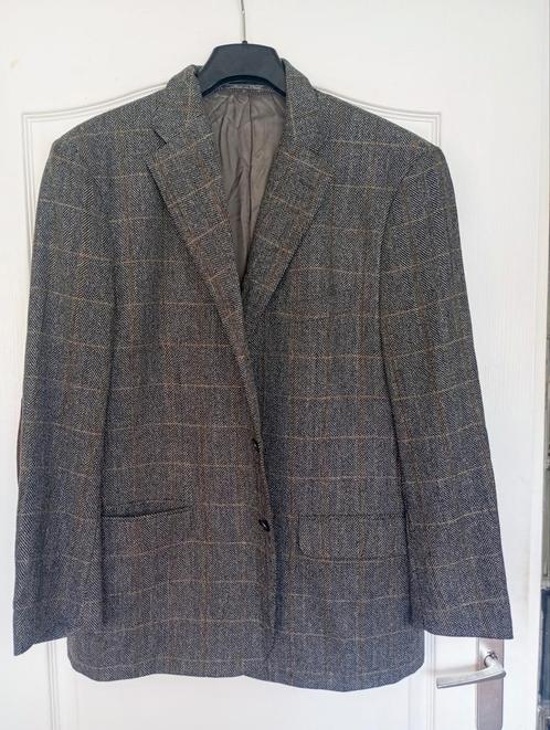 Corneliani colbert, Kleding | Heren, Kostuums en Colberts, Zo goed als nieuw, Maat 56/58 (XL), Blauw, Ophalen of Verzenden