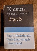Kramers,woordenvoek bundel  ENG-NED / NED-ENG, Ophalen of Verzenden, Gelezen