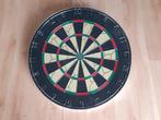Zwaar dartboard 18"x1" (46 cm), Nieuw, Ophalen of Verzenden, Dartbord