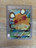 Dedenne GX 160hp (Pokemon kaart), Hobby en Vrije tijd, Verzamelkaartspellen | Pokémon, Ophalen of Verzenden, Zo goed als nieuw