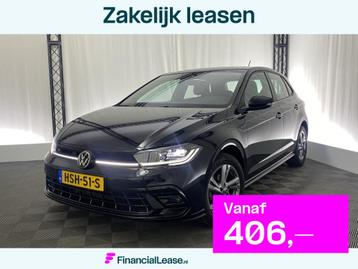 Volkswagen Polo 1.0 TSI R-Line Business Automaat | Apple Car beschikbaar voor biedingen