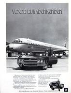 25 vintage advertenties autos 1929-98 Chrysler Triumph auto, Verzamelen, Ophalen of Verzenden, Auto's