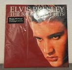 Elvis Presley LP the 50 greatest hits, Cd's en Dvd's, Vinyl | Rock, Ophalen, Zo goed als nieuw