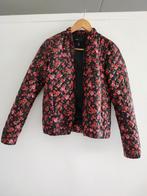 Mango jasje met bloemenprint - maat S, Mango, Ophalen of Verzenden, Zo goed als nieuw, Maat 36 (S)