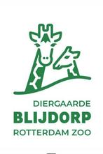 Toegangskaarten Diergaarde Blijdorp, Ticket of Toegangskaart