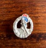 DDR Speldje Jung Pioniere met logo, Verzenden, Landmacht, Duitsland, Embleem of Badge