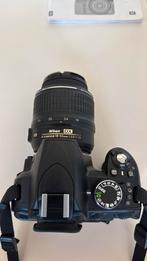 Nikon D3100, Audio, Tv en Foto, Fotocamera's Digitaal, Ophalen of Verzenden, Zo goed als nieuw, Nikon