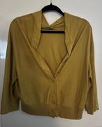 Apart vestje van Cora Kemperman  Maat L, Geel, Maat 42/44 (L), Ophalen of Verzenden, Cora Kemperman