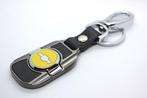 Chevrolet Sleutelhanger | Leer, Metaal | Chevrolet, Ophalen of Verzenden, Nieuw, Merk