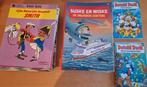 Stripboeken - collectie van 30 stuks (zie omschrijving), Boeken, Stripboeken, Meerdere stripboeken, Ophalen of Verzenden, Gelezen