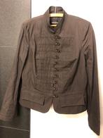 DAMESKOSTUUM 40, Maat 38/40 (M), S&DY, Kostuum of Pak, Bruin